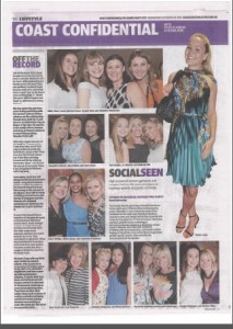 Gold Coast Social Seen