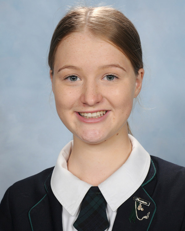 Kate Montafia – The Downs WIBAA Empowering Young Women’s Award 2017